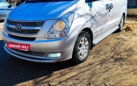 Hyundai Grand Starex Grand Starex I рестайлинг 2, 2010 год, 700 000 рублей, 12 фотография