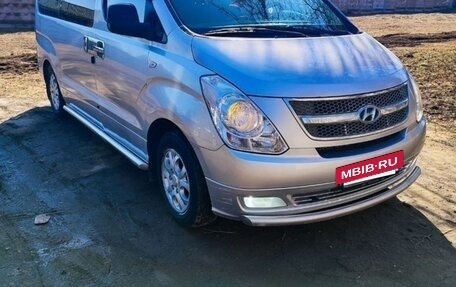 Hyundai Grand Starex Grand Starex I рестайлинг 2, 2010 год, 700 000 рублей, 13 фотография