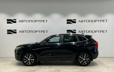 Haval Jolion, 2022 год, 1 599 000 рублей, 4 фотография