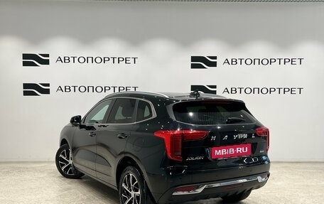 Haval Jolion, 2022 год, 1 599 000 рублей, 5 фотография