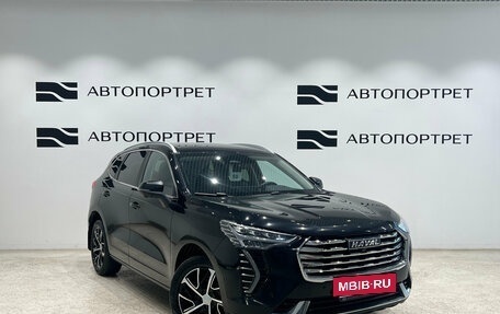 Haval Jolion, 2022 год, 1 599 000 рублей, 9 фотография