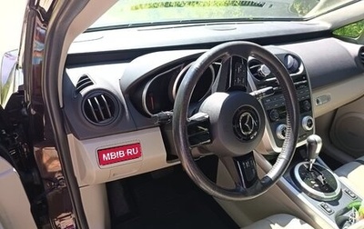Mazda CX-7 I рестайлинг, 2007 год, 890 000 рублей, 1 фотография