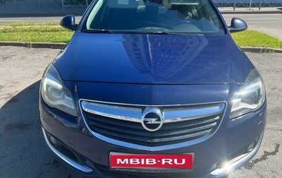Opel Insignia II рестайлинг, 2013 год, 780 000 рублей, 1 фотография