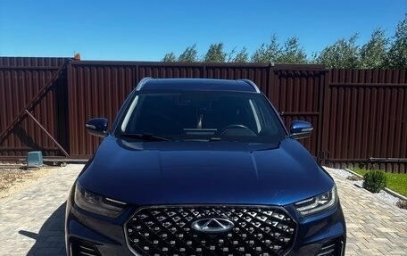 Chery Tiggo 8 Pro, 2021 год, 1 900 000 рублей, 1 фотография