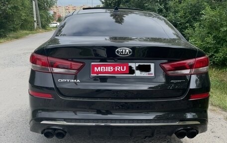 KIA Optima IV, 2018 год, 1 950 000 рублей, 1 фотография