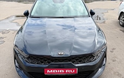 KIA K5, 2021 год, 2 200 000 рублей, 1 фотография