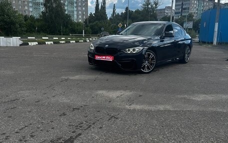 BMW 3 серия, 2012 год, 2 300 000 рублей, 1 фотография