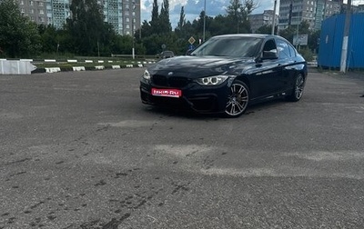 BMW 3 серия, 2012 год, 2 300 000 рублей, 1 фотография