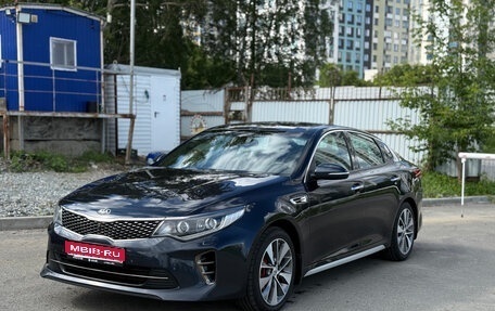 KIA Optima IV, 2018 год, 1 930 000 рублей, 1 фотография