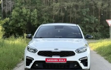 KIA Cerato IV, 2020 год, 2 140 000 рублей, 1 фотография