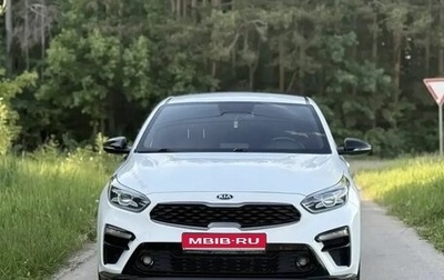 KIA Cerato IV, 2020 год, 2 140 000 рублей, 1 фотография