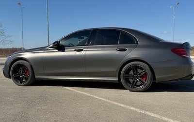 Mercedes-Benz E-Класс AMG, 2018 год, 5 800 000 рублей, 1 фотография