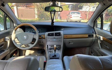 Renault Vel Satis I, 2002 год, 250 000 рублей, 5 фотография