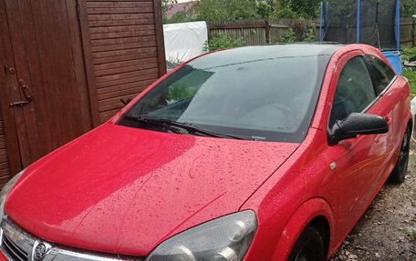 Opel Astra H, 2007 год, 310 000 рублей, 1 фотография