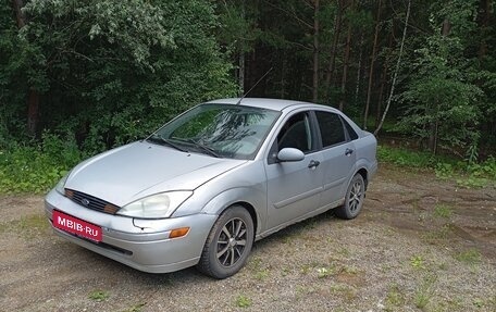 Ford Focus IV, 2003 год, 180 000 рублей, 1 фотография