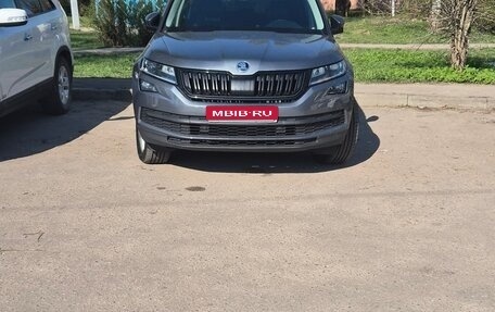 Skoda Kodiaq I, 2019 год, 2 550 000 рублей, 1 фотография