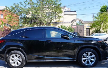 Lexus RX IV рестайлинг, 2017 год, 3 800 000 рублей, 2 фотография