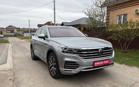 Volkswagen Touareg III, 2023 год, 7 900 000 рублей, 1 фотография