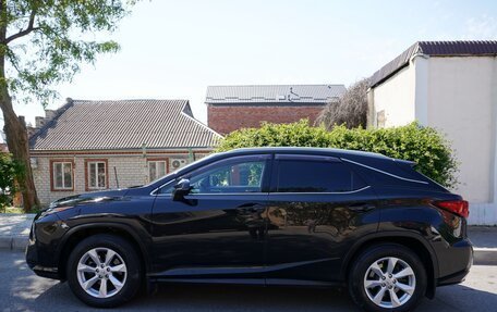 Lexus RX IV рестайлинг, 2017 год, 3 800 000 рублей, 5 фотография