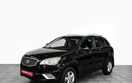 SsangYong Actyon II рестайлинг, 2011 год, 910 000 рублей, 1 фотография