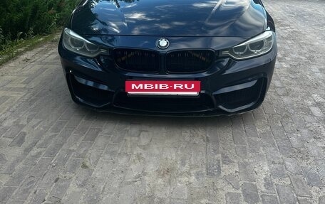 BMW 3 серия, 2012 год, 2 300 000 рублей, 2 фотография
