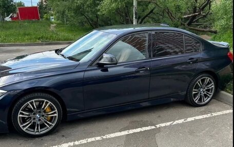 BMW 3 серия, 2012 год, 2 300 000 рублей, 3 фотография
