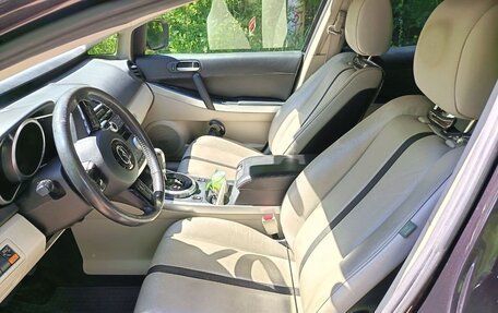 Mazda CX-7 I рестайлинг, 2007 год, 890 000 рублей, 2 фотография