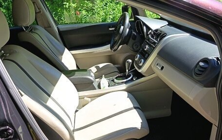 Mazda CX-7 I рестайлинг, 2007 год, 890 000 рублей, 3 фотография
