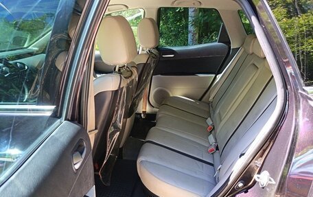 Mazda CX-7 I рестайлинг, 2007 год, 890 000 рублей, 5 фотография