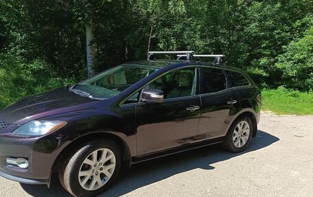Mazda CX-7 I рестайлинг, 2007 год, 890 000 рублей, 9 фотография