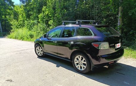 Mazda CX-7 I рестайлинг, 2007 год, 890 000 рублей, 10 фотография