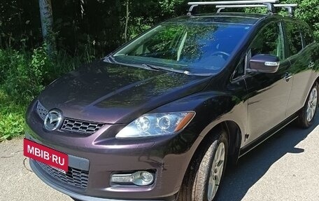 Mazda CX-7 I рестайлинг, 2007 год, 890 000 рублей, 8 фотография