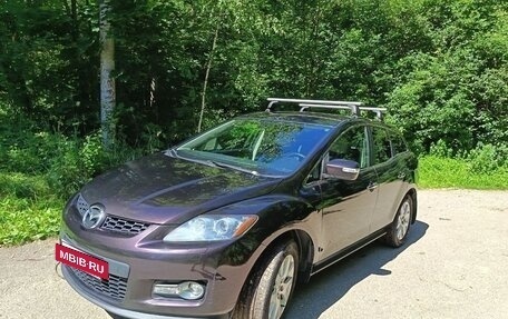 Mazda CX-7 I рестайлинг, 2007 год, 890 000 рублей, 7 фотография