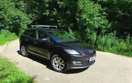 Mazda CX-7 I рестайлинг, 2007 год, 890 000 рублей, 12 фотография
