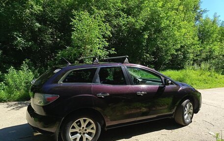 Mazda CX-7 I рестайлинг, 2007 год, 890 000 рублей, 13 фотография