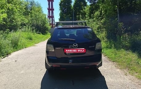 Mazda CX-7 I рестайлинг, 2007 год, 890 000 рублей, 11 фотография