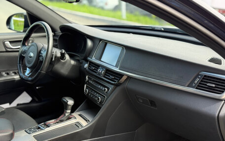 KIA Optima IV, 2018 год, 1 930 000 рублей, 10 фотография