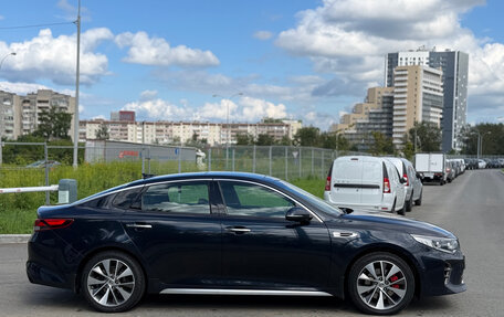 KIA Optima IV, 2018 год, 1 930 000 рублей, 6 фотография