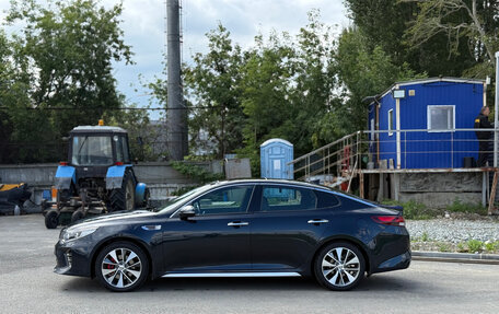 KIA Optima IV, 2018 год, 1 930 000 рублей, 2 фотография