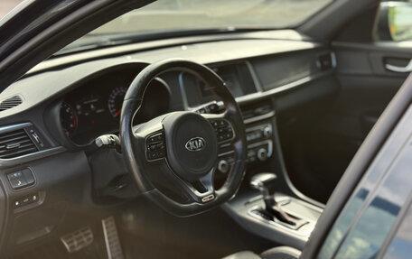 KIA Optima IV, 2018 год, 1 930 000 рублей, 11 фотография