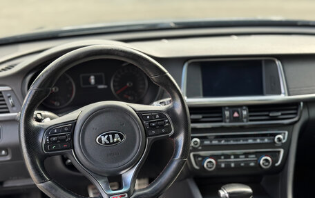 KIA Optima IV, 2018 год, 1 930 000 рублей, 9 фотография