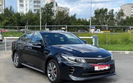 KIA Optima IV, 2018 год, 1 930 000 рублей, 7 фотография