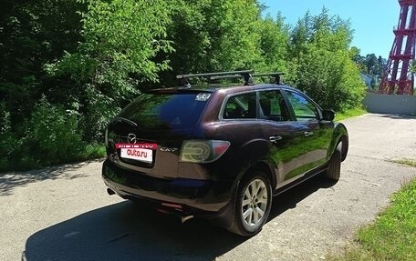 Mazda CX-7 I рестайлинг, 2007 год, 890 000 рублей, 14 фотография
