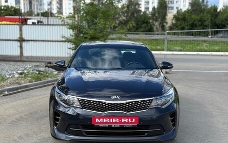 KIA Optima IV, 2018 год, 1 930 000 рублей, 8 фотография