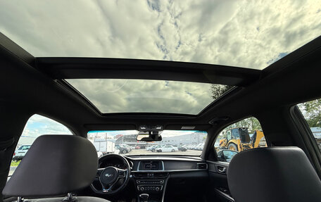 KIA Optima IV, 2018 год, 1 930 000 рублей, 16 фотография