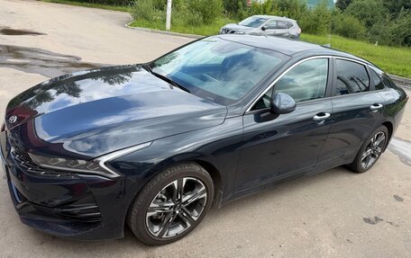 KIA K5, 2021 год, 2 200 000 рублей, 6 фотография