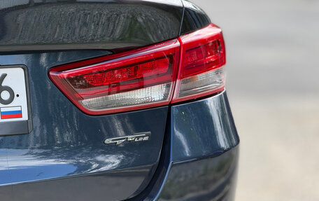 KIA Optima IV, 2018 год, 1 930 000 рублей, 21 фотография