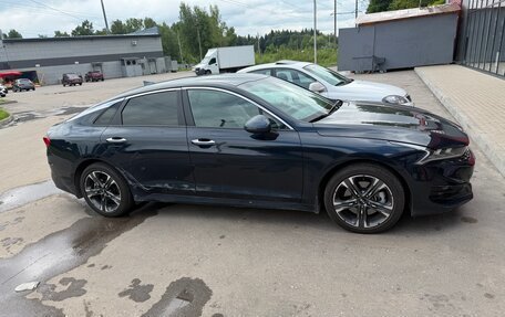 KIA K5, 2021 год, 2 200 000 рублей, 2 фотография
