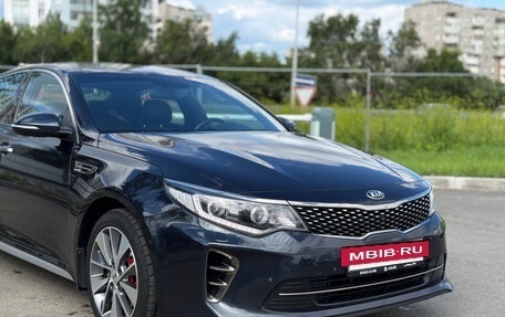 KIA Optima IV, 2018 год, 1 930 000 рублей, 19 фотография