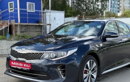 KIA Optima IV, 2018 год, 1 930 000 рублей, 18 фотография
